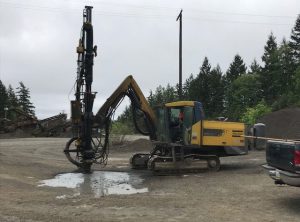 Mineral Resource Quarry Reclamation, Kitsap County